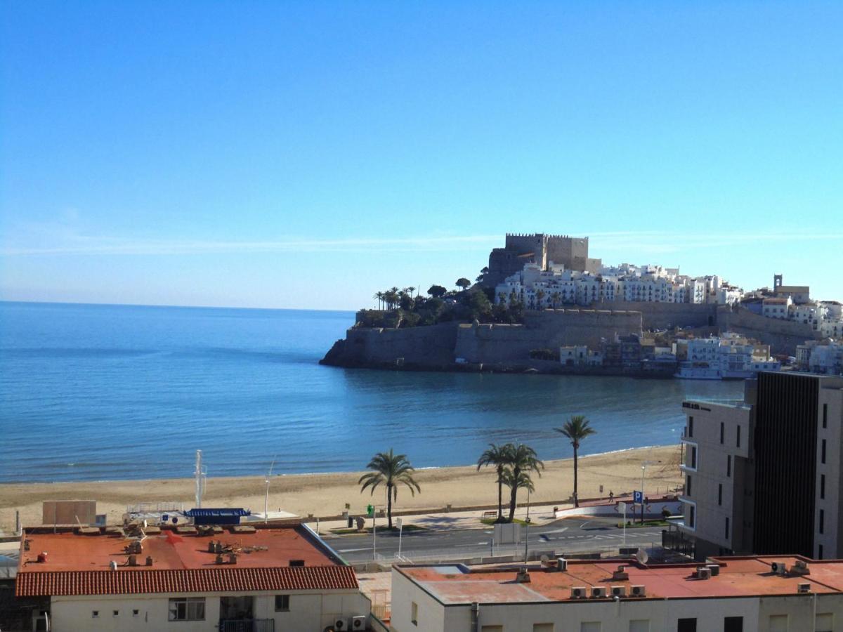 Apartament Residencial Peniscola Playa 6 Lek Zewnętrze zdjęcie