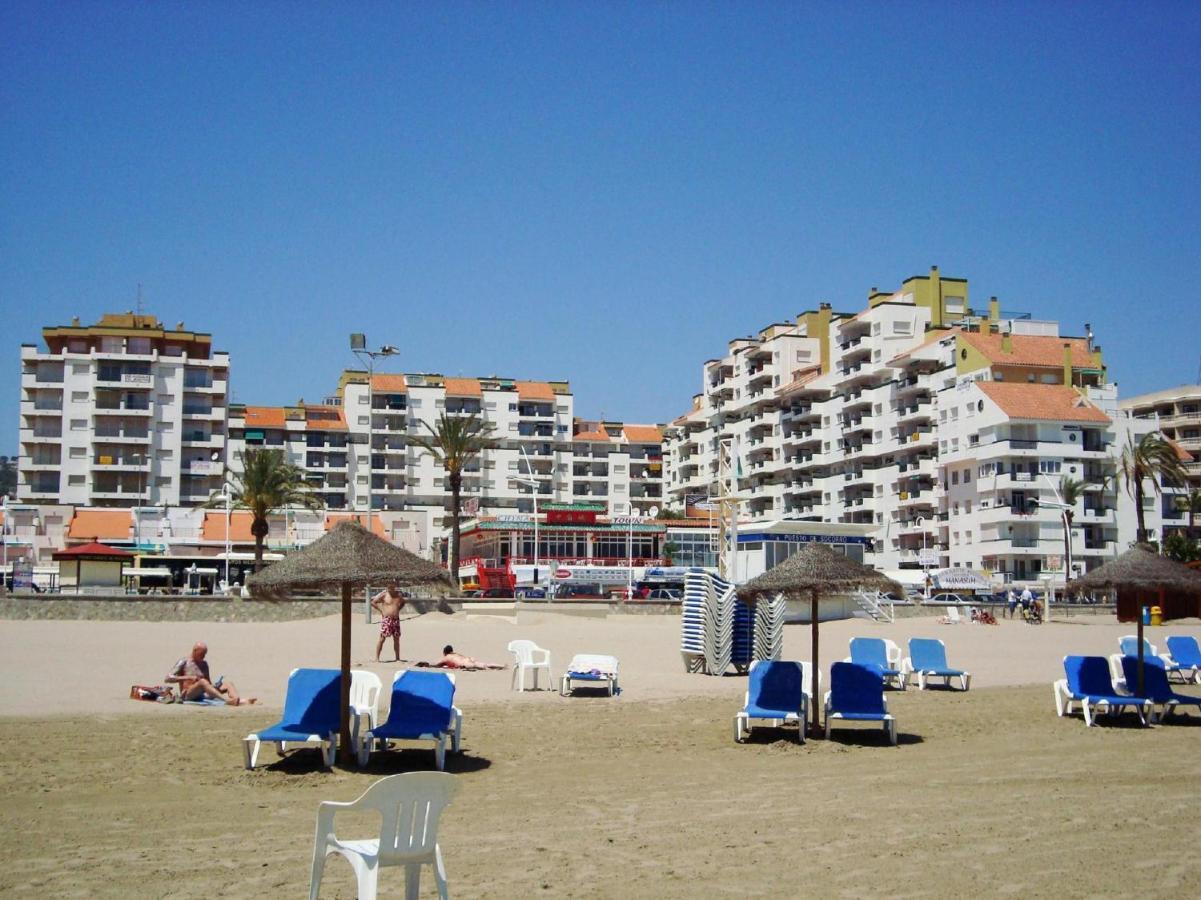 Apartament Residencial Peniscola Playa 6 Lek Zewnętrze zdjęcie